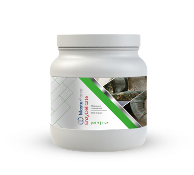 EnzyDelicate, нейтральный преспрей, MasterForce